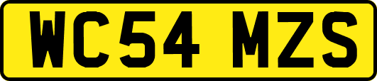 WC54MZS