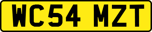WC54MZT