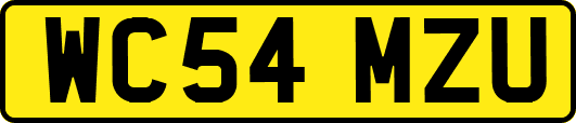 WC54MZU