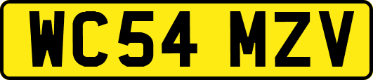 WC54MZV