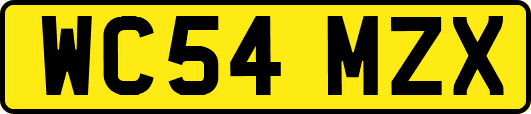 WC54MZX