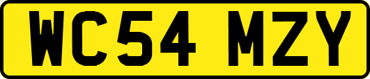 WC54MZY