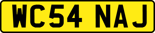 WC54NAJ