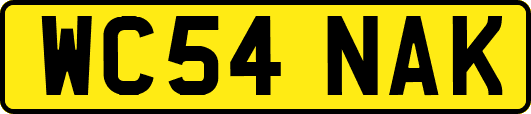 WC54NAK