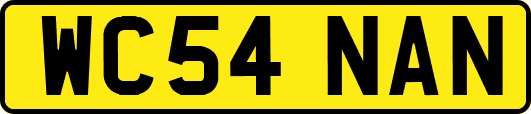 WC54NAN