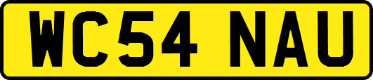 WC54NAU