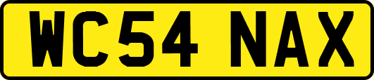 WC54NAX