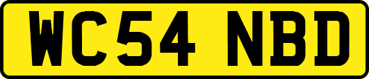 WC54NBD