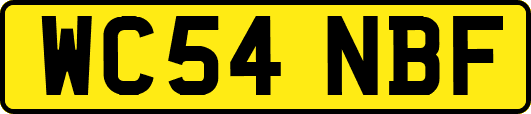 WC54NBF