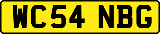 WC54NBG