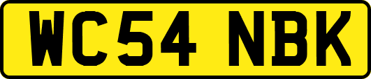 WC54NBK