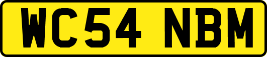 WC54NBM