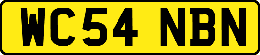 WC54NBN