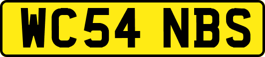WC54NBS