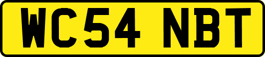 WC54NBT