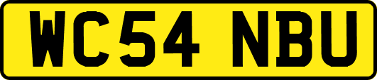 WC54NBU