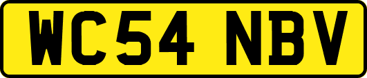 WC54NBV