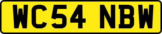 WC54NBW