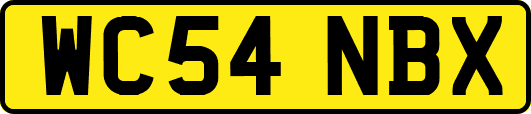 WC54NBX