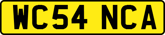WC54NCA