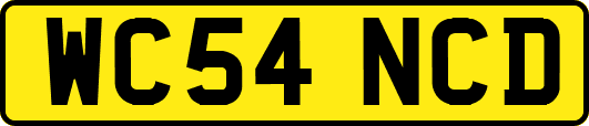 WC54NCD