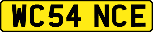WC54NCE