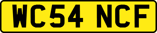 WC54NCF
