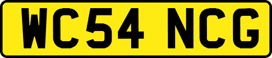 WC54NCG