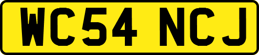 WC54NCJ