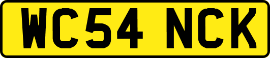 WC54NCK