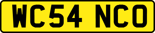 WC54NCO