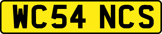 WC54NCS