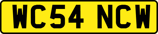 WC54NCW