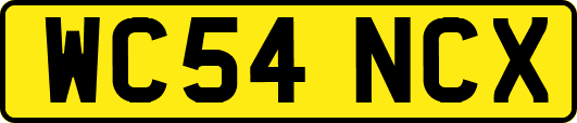 WC54NCX