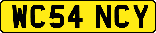 WC54NCY