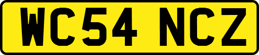 WC54NCZ