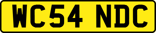 WC54NDC