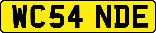 WC54NDE