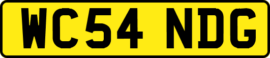 WC54NDG