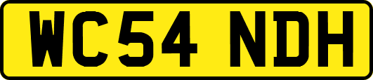 WC54NDH