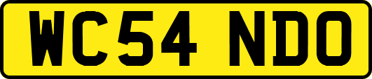 WC54NDO