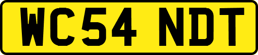 WC54NDT