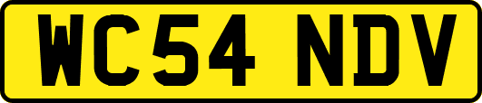 WC54NDV
