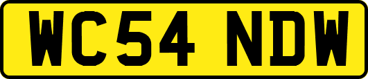 WC54NDW
