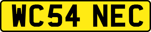 WC54NEC