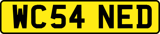 WC54NED