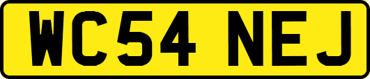 WC54NEJ