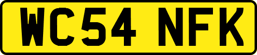 WC54NFK