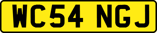 WC54NGJ