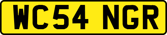 WC54NGR